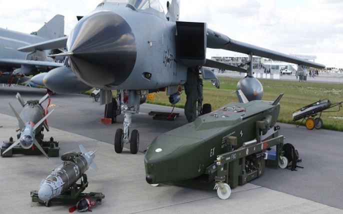 'Tên lửa hành trình Taurus không phải mục tiêu khó đánh chặn'