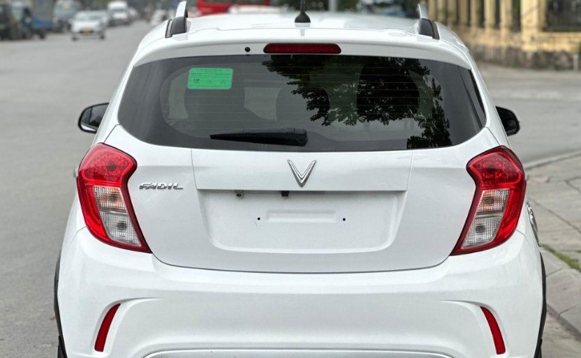 VinFast Fadil lăn bánh 3 năm rao bán với giá hấp dẫn trên sàn xe cũ