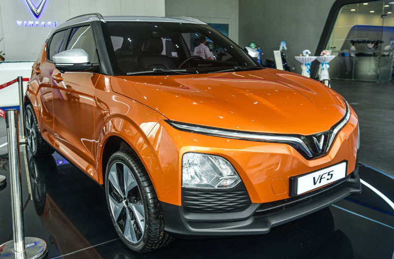 Những mẫu xe điện đáng chú ý tại Việt Nam