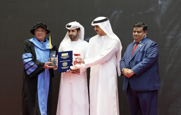 Chủ tịch VST Hoàng Đức Thảo vinh dự nhận giải thưởng 'Nhà sáng chế xuất sắc quốc tế'