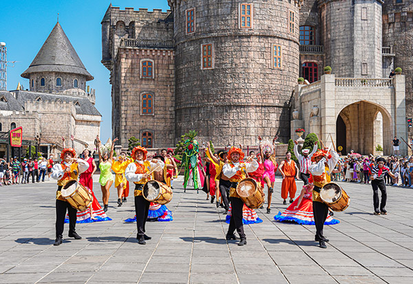 Đà Nẵng: Hơn 50 sự kiện hấp dẫn dịp lễ 30/4 – 1/5