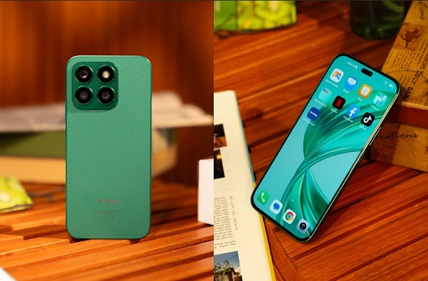 Sắp mở bán smartphone HONOR X8b