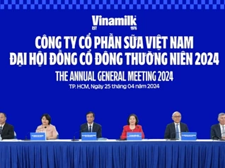 Vinamilk tiếp tục tăng thị phần, bảo đảm hiệu quả kinh doanh và cổ tức cho cổ đông 