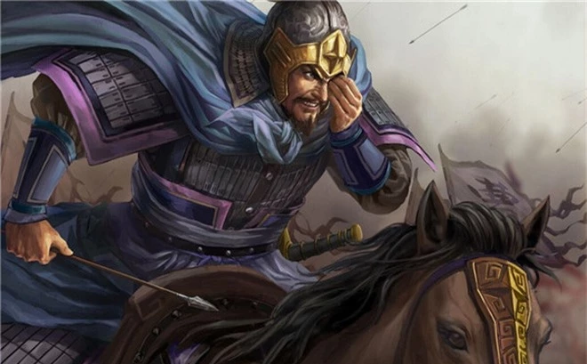 Đệ nhất mãnh tướng của đội quân Tào Ngụy, từng 3 lần giao đấu bất phân thắng bại với Quan Vũ là ai? - Ảnh 6.