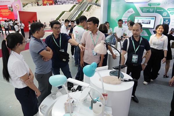 Rạng Đông chuyển đổi sản xuất xanh, số hóa, thân thiện môi trường