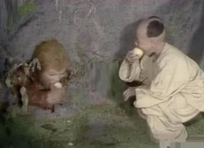 Trong “Tây Du Ký”, đứa trẻ tặng quả đào cho Tôn Ngộ Không khi bị giam dưới núi Ngũ Hành là ai? Thái Thượng Lão Quân phải nể 3 phần, Ngọc Hoàng cung kính