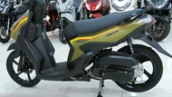 Cận cảnh xe tay ga Yamaha 125 phân khối, giá 27 triệu tại Việt Nam