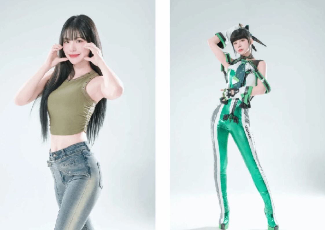 Cosplay Eve, gái xinh háo hức chờ ngày trình làng của game "bom tấn"