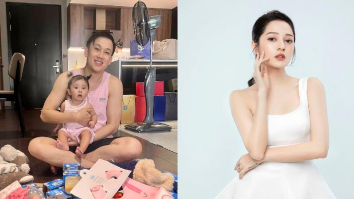 Dương Triệu Vũ từng ngăn cản Bảo Anh sinh con, là người chứng kiến khoảnh khắc Misumi chào đời