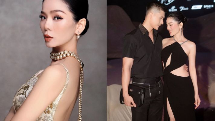 Cưng tình trẻ như Lệ Quyên: Nhiều lần lên tiếng bênh vực Lâm Bảo Châu, khẳng định không ai 'nuôi' ai