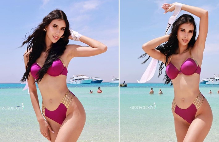 'Ngộp thở' với 3 vòng quyến rũ của người đẹp gây chú ý nhất Hoa hậu Môi trường