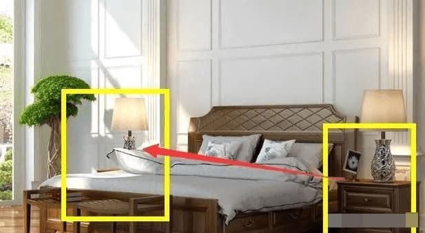 3 thứ này không xuất hiện trong phòng vợ chồng, chứng tỏ vợ chồng hòa thuận, tà khí không thể ngăn cản!