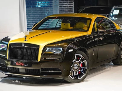 Tận mục siêu xe Rolls-Royce Wraith Black Badge Sportive độc nhất thế giới vừa về Việt Nam