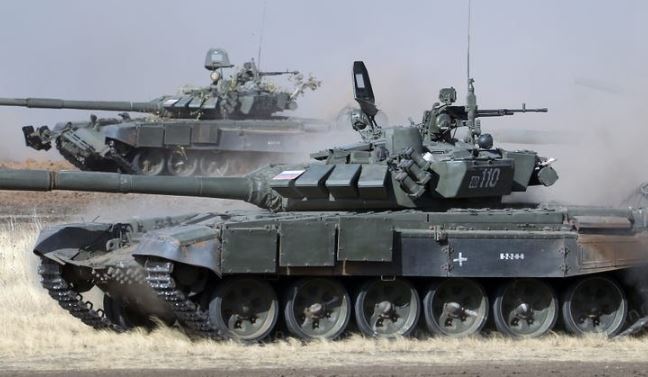 Tên lửa lắp trên xe tăng Nga và khả năng tiêu diệt mọi phương tiện bọc thép của đối thủ