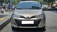 Sau 4 năm lăn bánh, 'xe quốc dân' Toyota Vios chạy lướt bán lại với giá rẻ bất ngờ