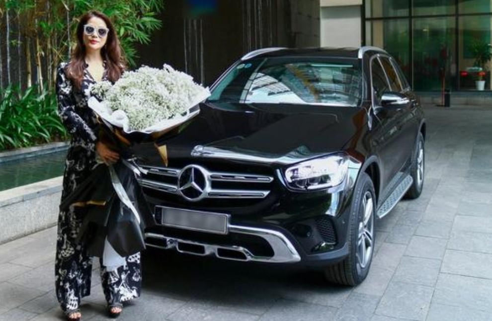 Trương Ngọc Ánh đang sở hữu xế hộp gì?