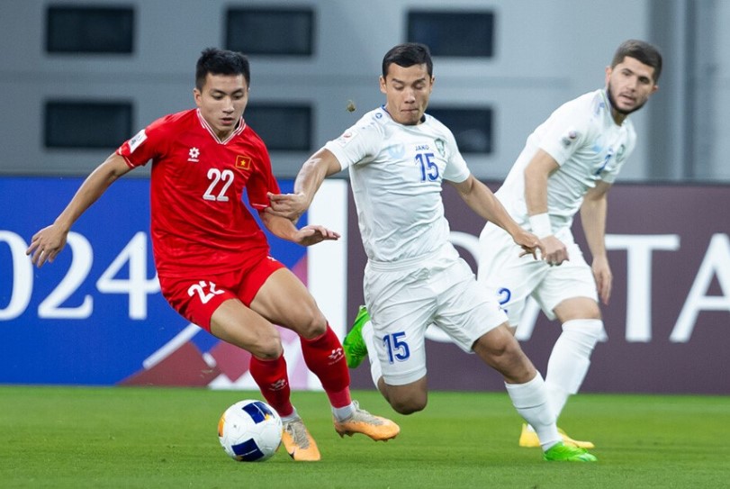U23 Việt Nam ngùn ngụt khí thế trước trận tứ kết U23 châu Á
