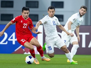 U23 Việt Nam ngùn ngụt khí thế trước trận tứ kết U23 châu Á