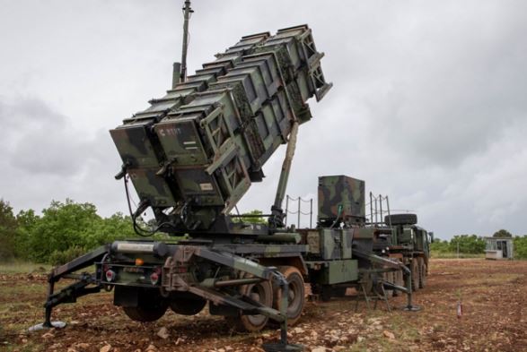 Mỹ 'khẩn trương' chuyển tên lửa phòng không Patriot cho Ukraine