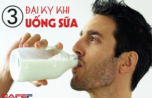 3 đại kỵ khi uống sữa khiến dinh dưỡng "bốc hơi": Vừa dễ rối loạn tiêu hóa, vừa sinh ra chất gây ung thư