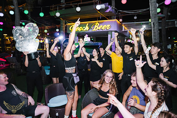 Lễ hội siêu hot tại Beach Beer Đà Nẵng dịp lễ 30/4 – 1/5
