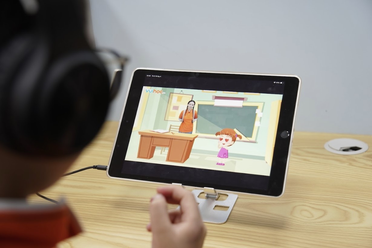 VUIHOC được xếp hạng 'ngôi sao đang lên' của EdTech thế giới 