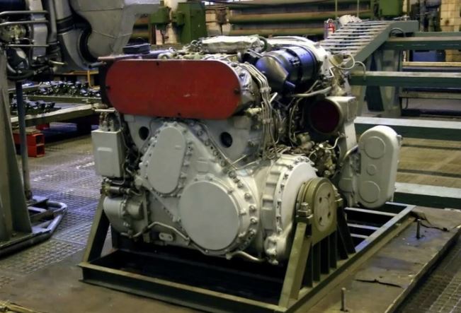 Điều gì khiến Nga tái sản xuất động cơ tuabin khí cho T-80?