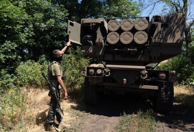 Canh bạc nguy hiểm với ATACMS