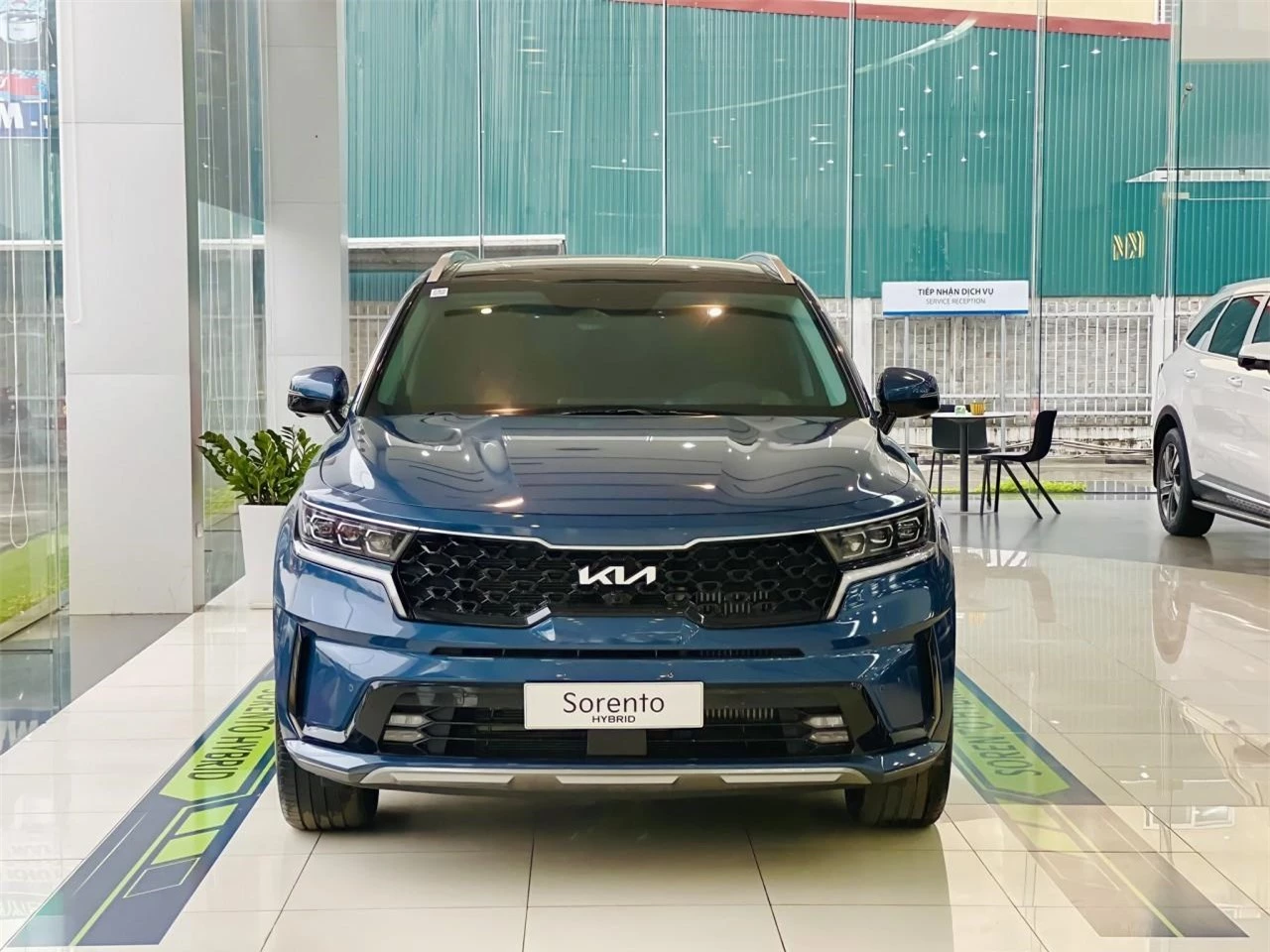 Kia Sorento giảm giá ‘kịch sàn’ các phiên bản hybrid tại Việt Nam 452151