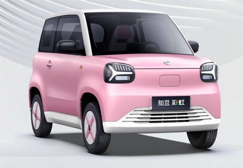 Thị trường ô tô đón thêm 1 mẫu xe điện mini: giá cực rẻ chỉ 112 triệu đồng, sẵn sàng thay thế Honda SH- Ảnh 2.