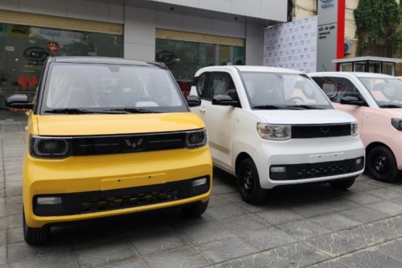 Ôtô điện rẻ nhất Việt Nam giảm giá sâu kỷ lục tại đại lý, mức khởi điểm chỉ từ 189 triệu đồng