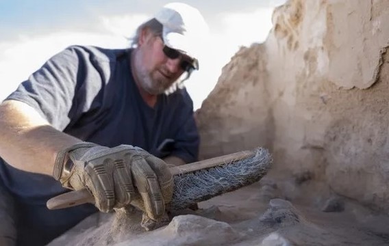 Những điều bất ngờ tại khu cắm trại 8.200 năm tuổi ở Mỹ