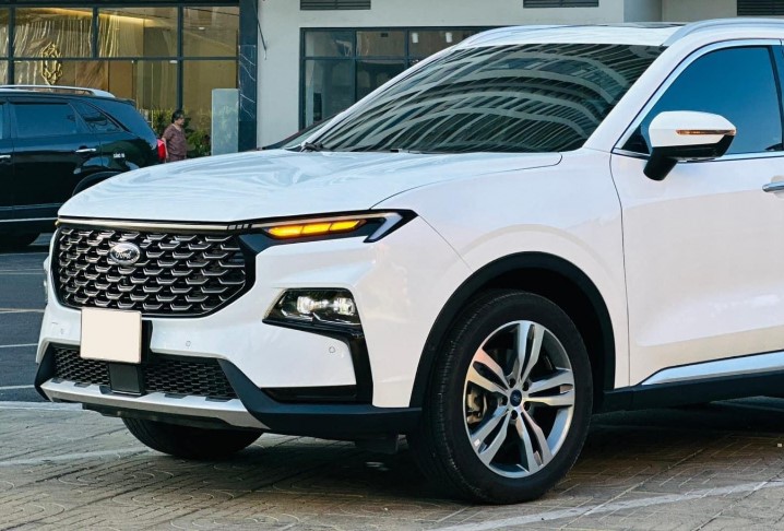 Ford Territory lăn bánh 1 năm xuống giá bất ngờ trên thị trường xe cũ