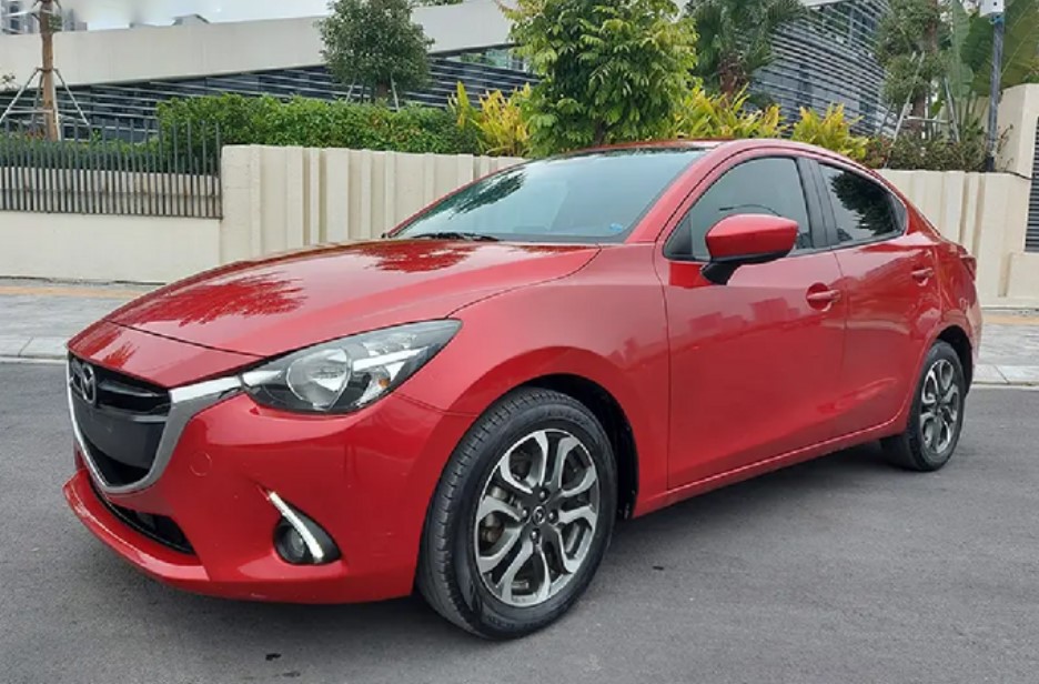 Những mẫu ôtô cũ đáng mua trong tầm giá 300 triệu đồng