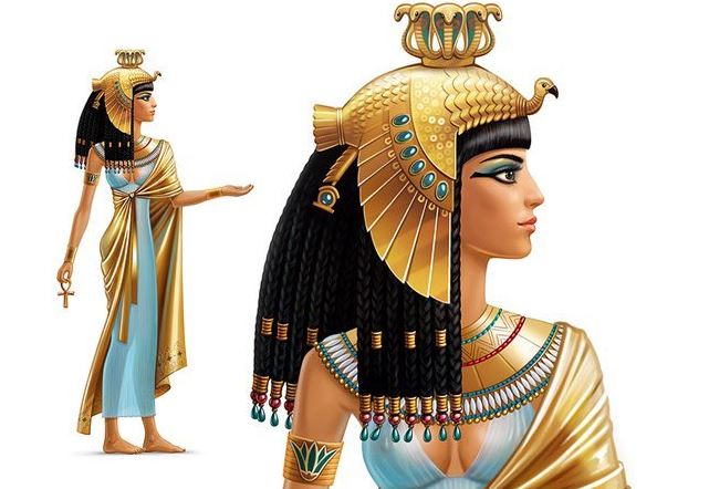Những bí ẩn động trời về nữ hoàng Ai Cập Cleopatra