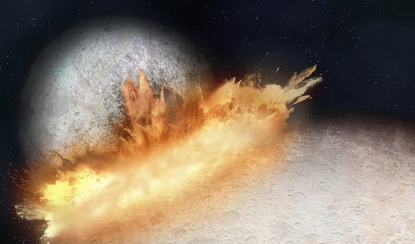 Sự thật giật mình về “trái tim sự sống” của Sao Diêm Vương