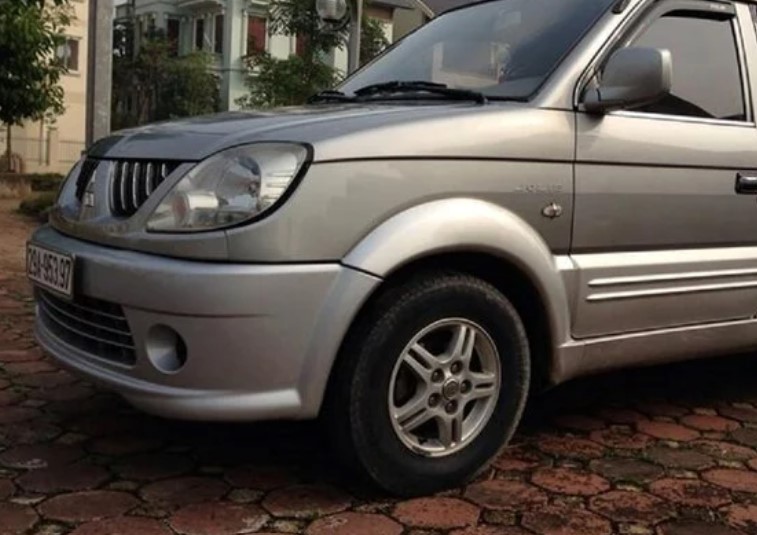 Có nên mua ôtô đời sâu trong tầm giá 100 triệu đồng?