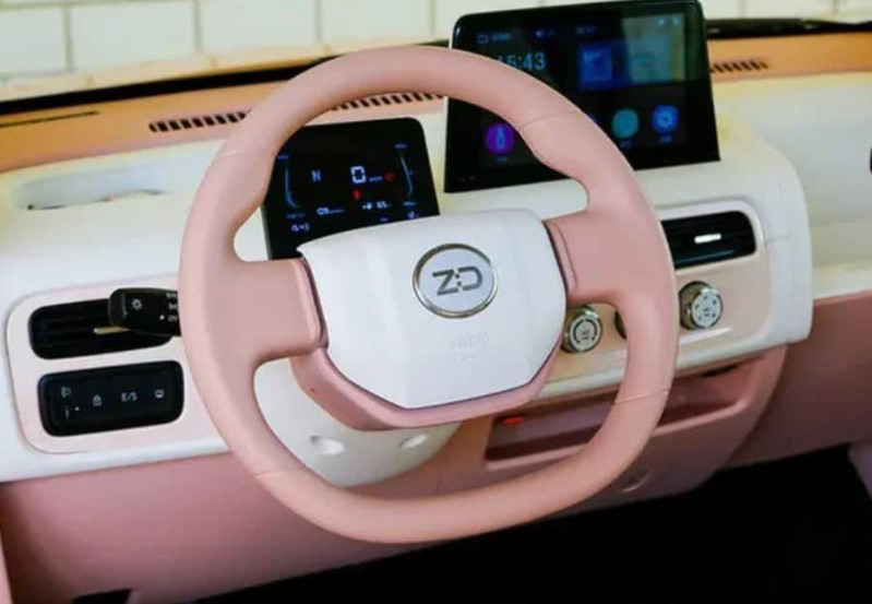 Thị trường ô tô đón thêm 1 mẫu xe điện mini: giá cực rẻ chỉ 112 triệu đồng, sẵn sàng thay thế Honda SH