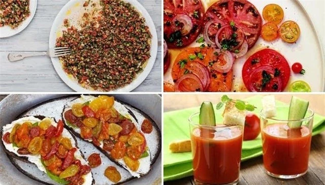 6 điều “đại kỵ” cần lưu ý khi ăn cà chua: Dùng sai cách khiến nguy cơ nhiễm độc tăng cao và cực hại dạ dày - Ảnh 3.