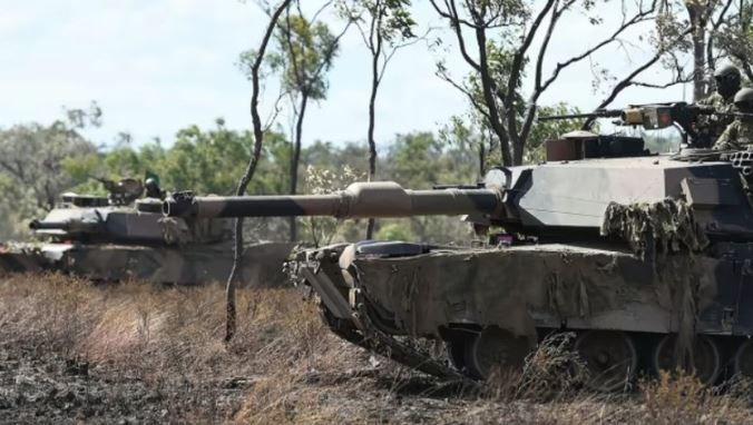 Mỹ sẽ dạy lại Ukraine cách sử dụng Abrams ở chiến sự