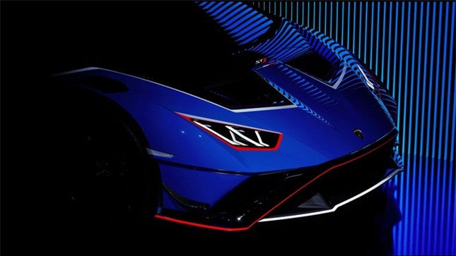 Biến thể Lamborghini Huracan cuối cùng giới hạn chỉ 10 chiếc ảnh 4