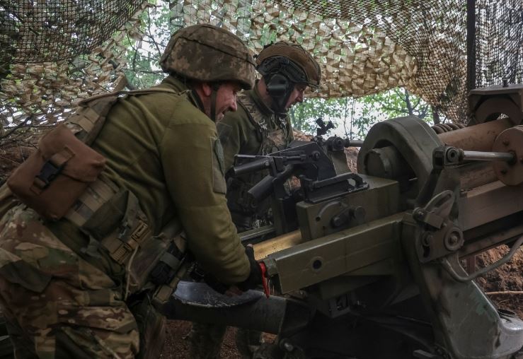 Gói viện trợ mới của Mỹ giúp ích ra sao cho Ukraine trên chiến trường?