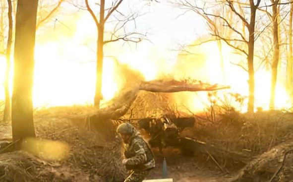 Ukraine mất hơn 8.000 binh sỹ trong một tuần