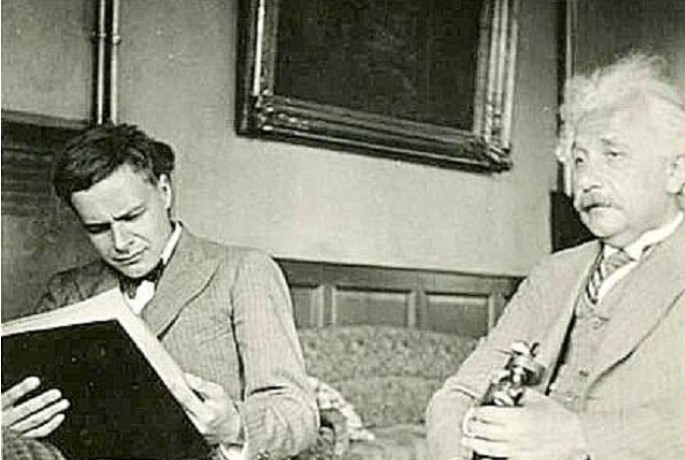 Giải mã bí ẩn về người con trai bị tâm thần khiến thiên tài Einstein tuyệt vọng, bó tay