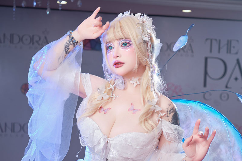 Dàn hot girl Việt trổ tài cosplay khiến cư dân mạng ‘say đứ đừ’