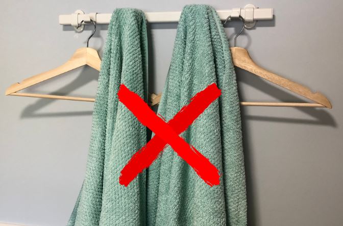 Sai lầm khi tắm khiến cơ thể trở thành 'hang ổ' của vi khuẩn, nấm mốc