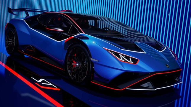 Biến thể Lamborghini Huracan cuối cùng giới hạn chỉ 10 chiếc