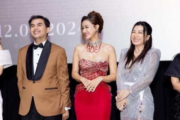 Mĩ nhân từng 'chung bồ' với Hà Hồ hiếm hoi tái xuất, nhan sắc gây choáng