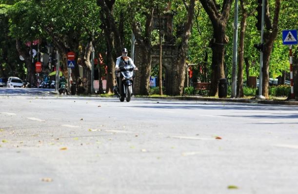 Đợt nắng nóng gay gắt trên 41 độ C kéo dài đến bao giờ?