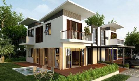 Những điều cần ghi nhớ về phong thủy bên ngoài ngôi nhà